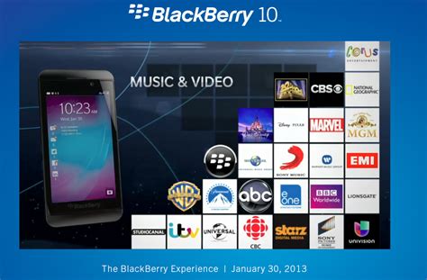 BlackBerry 10 already has over 70,000 apps in the BlackBerry World app ...