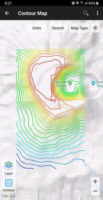 Generate Contours