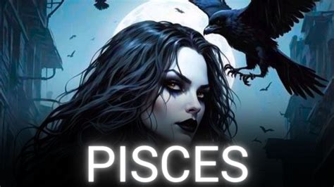 Pisces Your Mondays Prediction Is Scary 🔮😱 Karma Will Make You Cry💫😭