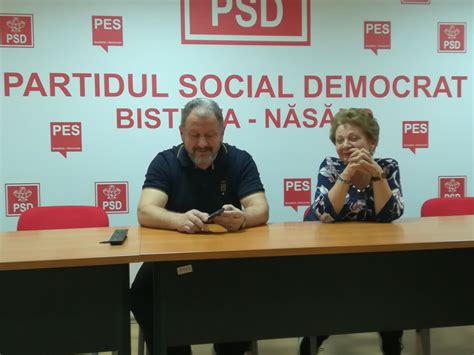 ALEGERI EUROPARLAMENTARE 2019 Primele declarații ale PSD BN după