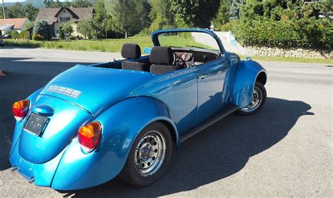 VW Käfer Speedster Kaufen auf Ricardo