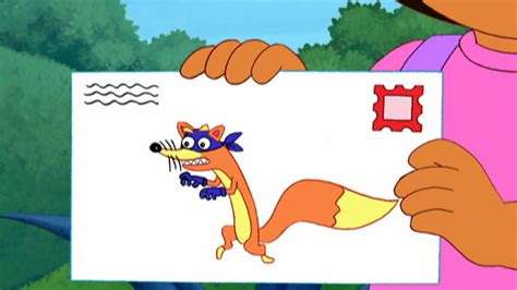 Watch Dora The Explorer Season 2 Episode 12 A Letter For Swiper Full