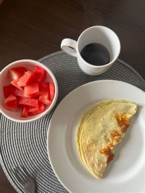 Pin De Blan Em Desayunos Caf Da Manh Fitness Receitas Caf Da