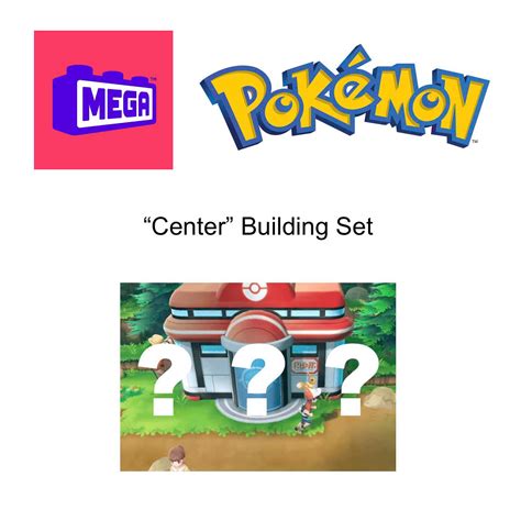 Pokemon Center Game