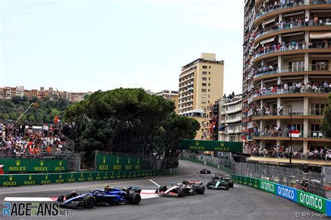 2023 Monaco Grand Prix in pictures · RaceFans