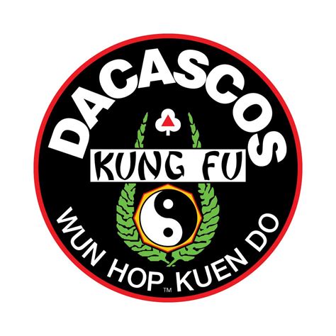 Dacascos Wun Hop Kuen Do Kung Fu Logo Vector - (.Ai .PNG .SVG .EPS Free ...