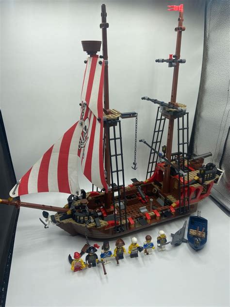 Lego Pirates Pirates Instrukcja Oficjalne