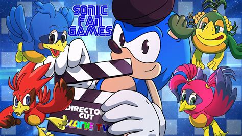 Sonic 3D Blast Directors Cut A MELHOR VERSÃO DO JOGO Sonic Fan