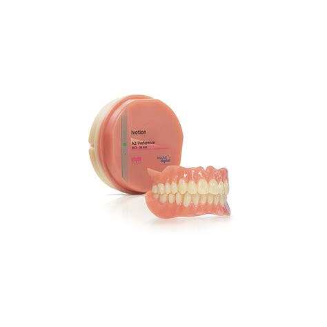 Ivoclar Ivotion Dentures | Ivotion Dentures | The Dental Laboratory