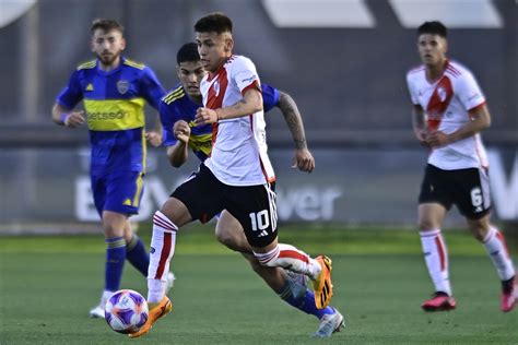 Boca Vs River En Vivo Hora Tv Y El Minuto A Minuto Del SuperclÁsico