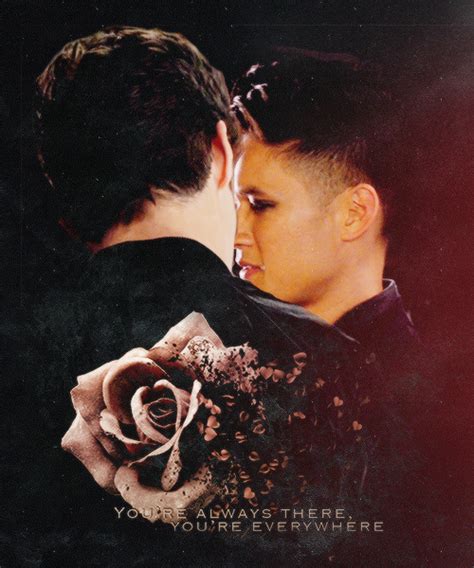 Alec And Magnus Shadowhunters TV Show Fan Art 39890414 Fanpop