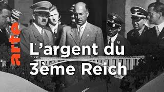 Documentaire Les Nazis Et Largent