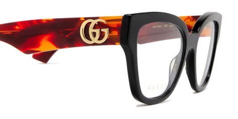 Gucci™ Gg1424o Cat Eye Eyeglasses