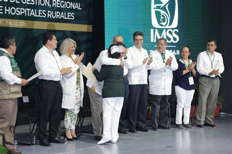 Imss Firmará Convenio Con El Nuevo Instituto Nacional De Salud Para El