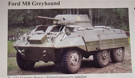 FORD M8 GREYHOUND - Ground - War Thunder — official forum