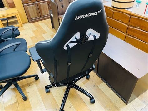 【スマホで購入！】akracingエーケーレーシングのゲーミングチェアが入荷致しました！【大和店】 20210505発行