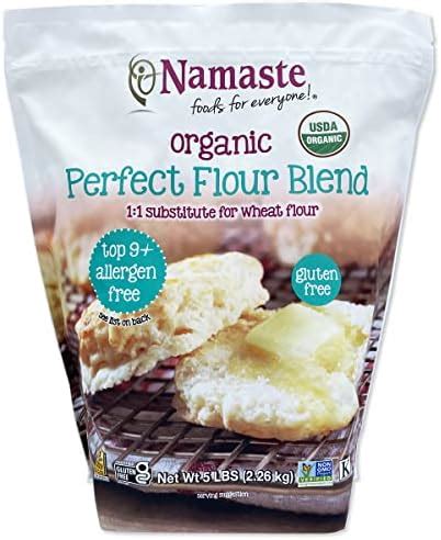 Amazon Namaste Foods Gluten Free Perfect Flour Blend Lb