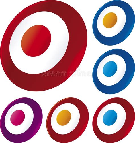 Target Colors Stock Illustrations – 8,510 Target Colors Stock ...