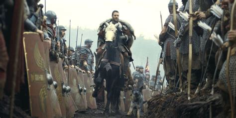 “I Have Not Been On A Set As Impressive”: Ridley Scott’s Gladiator 2 ...