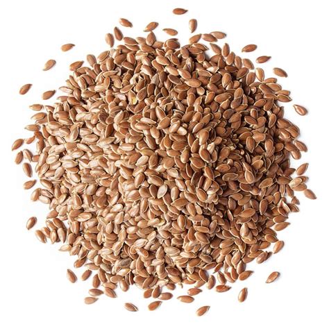 Organic Whole Brown Flax Seeds Buy In Bulk From Food To Live