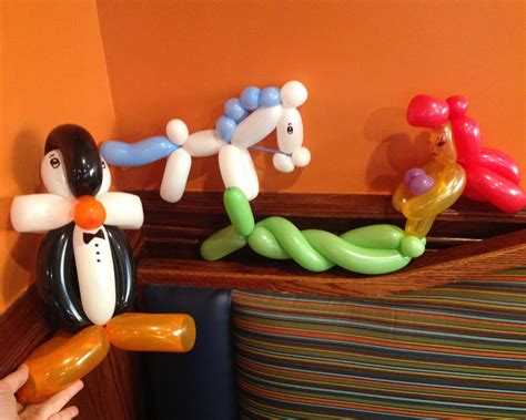 Balloon Animal Artist Near Me - ARTISTS HUO