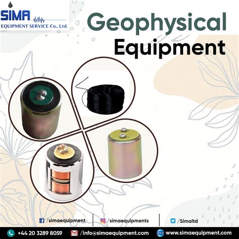 Geophysical Equipment Simaequipmentservices Medium