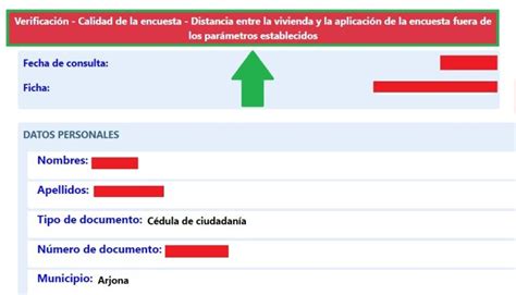 Mi ficha del Sisbén se encuentra en rojo Qué debo hacer