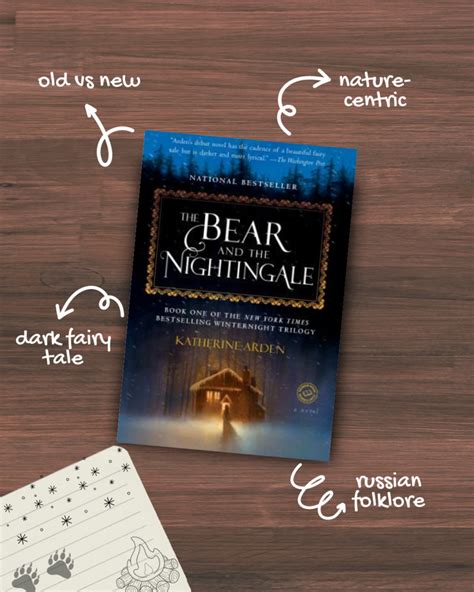 Book Review: The Bear and the Nightingale | The Snug Bookworm