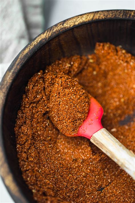 Homemade Chili Powder Recipe