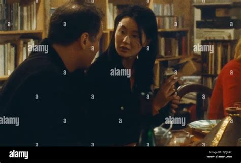 France Maggie Cheung In A Scene From The C Zeitgeist Films Movie