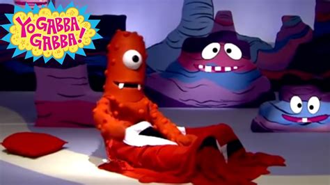 Yo Gabba Gabba Em Português Hora De Estar Com Sono Episódios