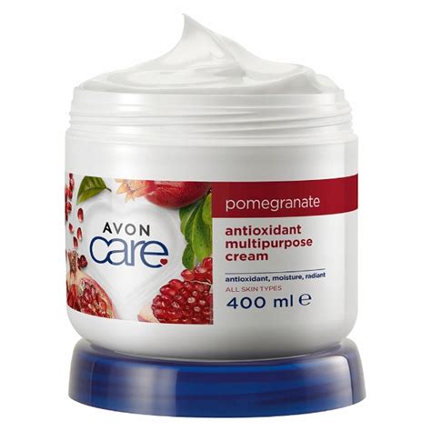 Avon Krem Granat Niska Cena Na Allegro Pl