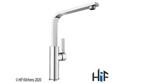 452536 Blanco Sole Chrome Kitchen Tap Bm1320ch