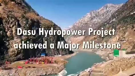 Dasu Hydropower Project By Chartered On Febspot