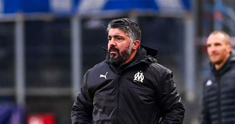 OM La Famille De Gennaro Gattuso Victime De La Mafia Italienne