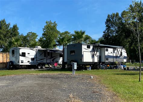 St John's RV Park Camping | The Dyrt