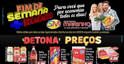 ÉoCombatente Confiram no Panfleto as Promoções dos SUPERMERCADOS