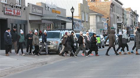 The Kincardine Record Kincardine Coldest Night Of The Year Walk Raises More Than 23 500