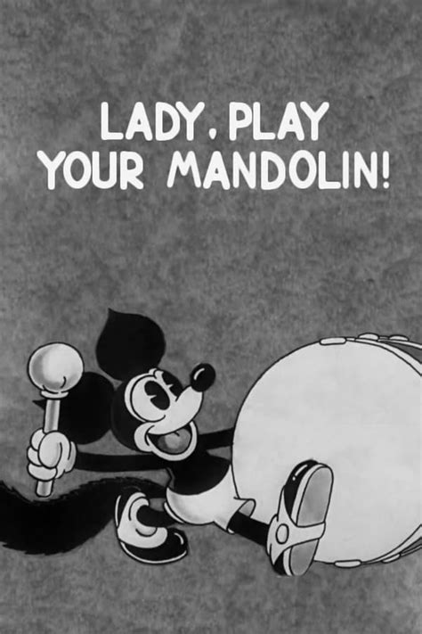 Lady, Play Your Mandolin! (1931) — The Movie Database (TMDB)