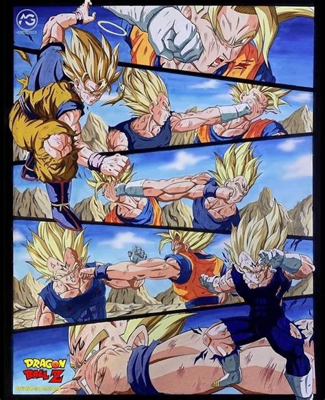 Pin de Javier Encinas Sánchez en Dragon ball dibujos Figuras de goku