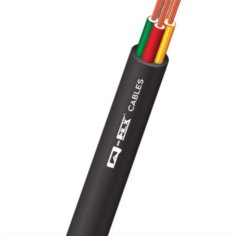 Multicore Flexible Cable Qflx Wires And Cables