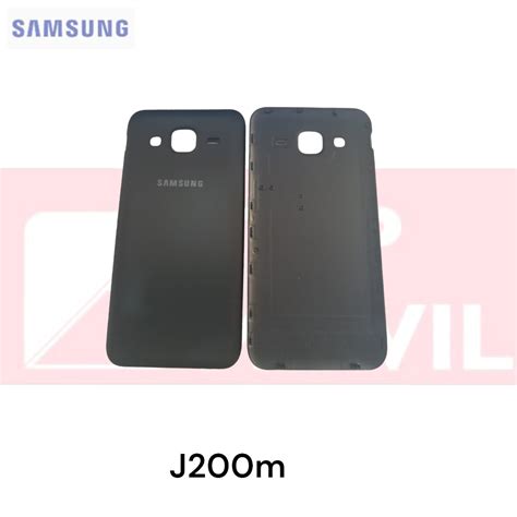 Tapadera Trasera Samsung J M Topmovil Repuestos