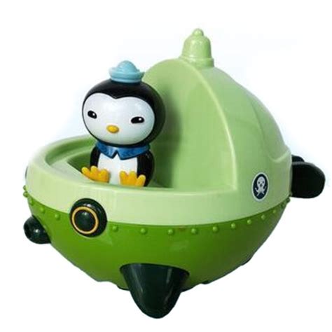 Zestaw Figurki Z Bajki Oktonauci Octonauts Allegro Pl