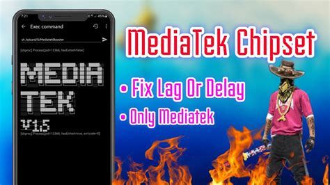 MeadiaTek Optimizer How To Overclock Cpu No Root Best Magisk