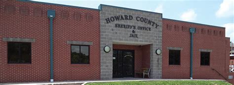 Howard County Sheriff's Office