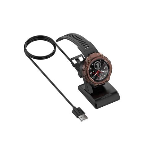 Buy For Amazfit T Rex Gtr42mm Gtr 47mm Gts Watch Charging Stand For Huami A1918 Watch