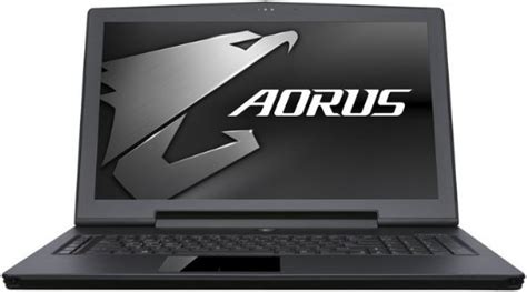 Aorus推出史上第一台 Gtx雙獨顯 15吋電競筆電 哈燒王 Hot3c