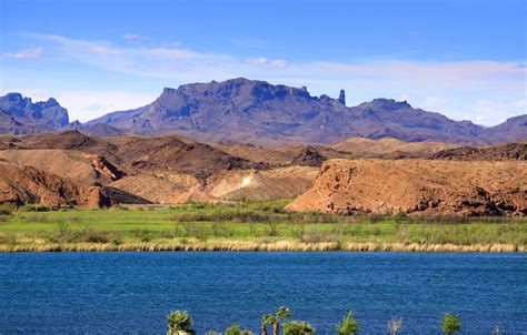 Camping in Lake Havasu State Park, Arizona - Beyond The Tent