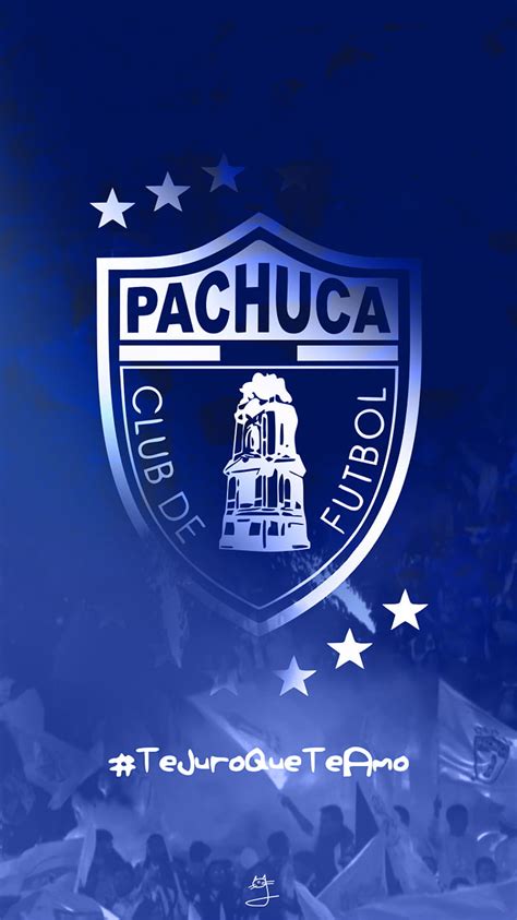 Walltejuro Diseno Background Nes Pachuca Te Juro Que Te Amo Tuzos