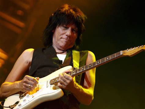 Muere El Legendario Guitarrista Brit Nico Jeff Beck A Los A Os